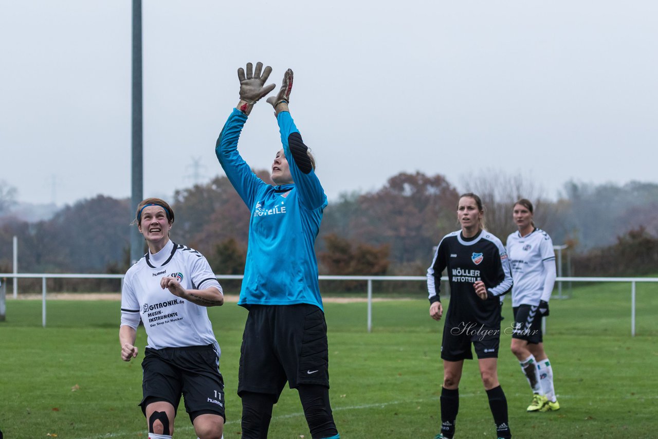 Bild 171 - Frauen SV Henstedt Ulzburg II - TSV Russee : Ergebnis: 5:0